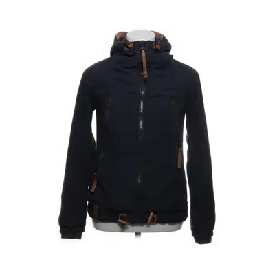 Jacka (Blå) från Naketano Bomull, Polyamid, Polyester