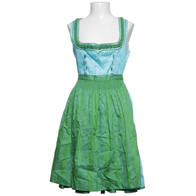 Dirndl (Blå, Grön) från Turi Landhaus Bomull