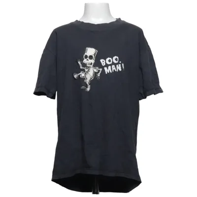 T-shirt (Boo Man) van The Simpsons Katoen