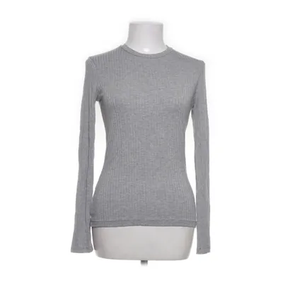 Long sleeve T-shirt (Gray) from Edited Elastane, Viscose