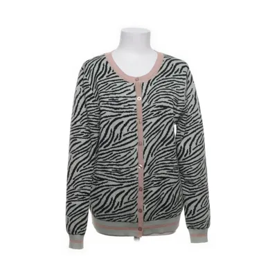 Cardigan (Groen, Zwart, Roze) van Coster Copenhagen Katoen, Wol