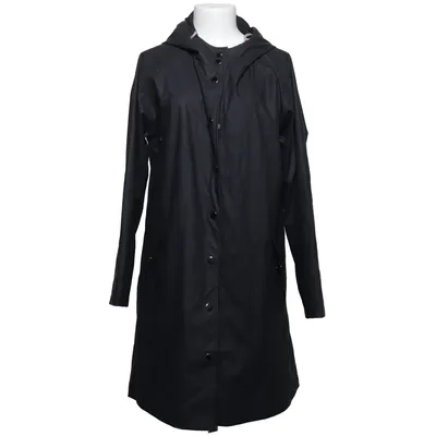 Regenjas (Zwart) van Lawrence Grey Polyester