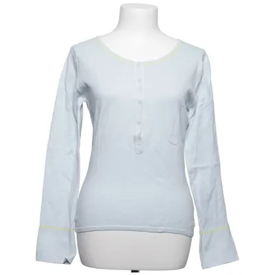 Henley T-shirt (Blå) fra Pure by Turnover Bomuld