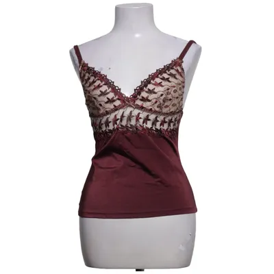 Pyjamaslinne (Röd, Brun) från Miriale Elastan, Polyamid, Polyester