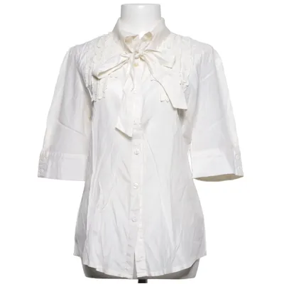 Blouse (Blanc) de Krizia
