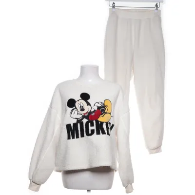 Mjukisset (Vit, Flerfärgad) från H&M x Disney Polyester