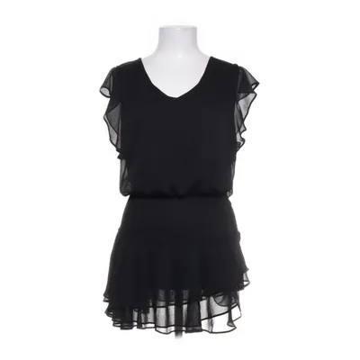 Jurk (Zwart) van Mango Collection Polyester