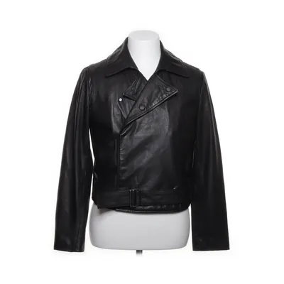 Läderjacka (S/S 2017, Premium Quality, Premium Selection, Limited Edition) från H&M Studio Skinn