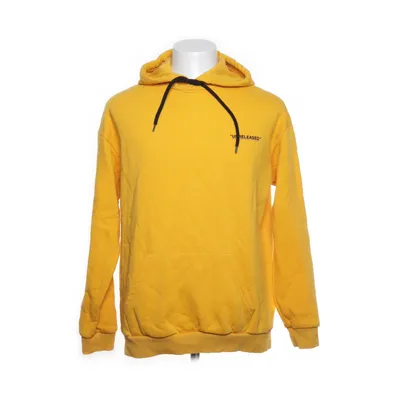 Hættetrøje (Gul) fra Pier One Bomuld, Polyester