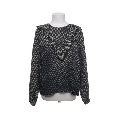 Blus (Svart, Vit) från Flash Woman Viskos