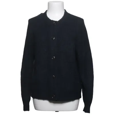 Cardigan (Blue) from Selected Femme Alpaca wool, Elastane, Polyamide, Polyester