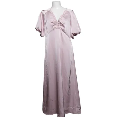 Klänning (Rosa) från Neo Noir Elastan, Polyester