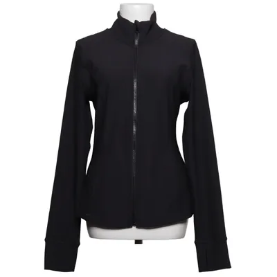 Træningsjakke (Rib Altitude) fra 90 Degree by Reflex Elastan, Polyester