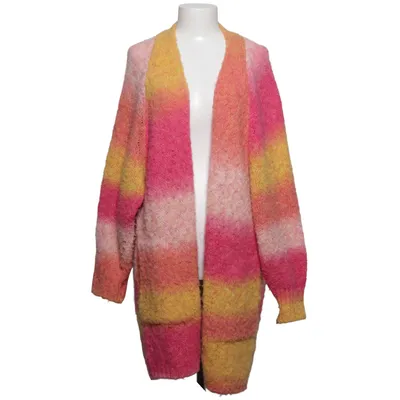Kofta (Rosa, Gul, Flerfärgad) från OOTD Akryl, Mohair, Polyamid, Ull