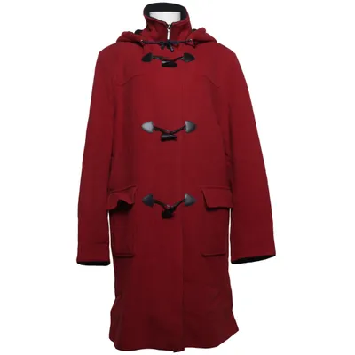 Duffel (Röd) från Hettemarks Kashmir, Polyamid, Polyester, Ull