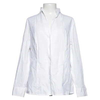 Chemise (Blanc) de Patrizia Dini Coton, Élasthane