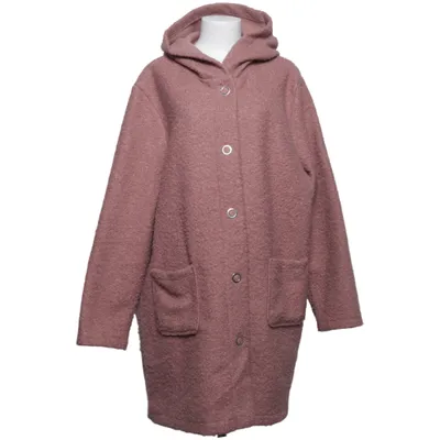 Manteau (Rose) de Janina Polyester