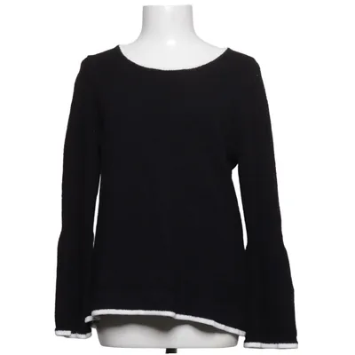 Pull-over (Noir, Blanc) de Calvin Klein Acrylique, Polyamide
