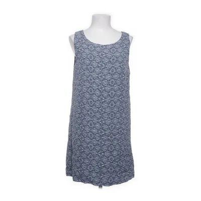 Jurk (Blauw, Wit) van Lexington Viscose
