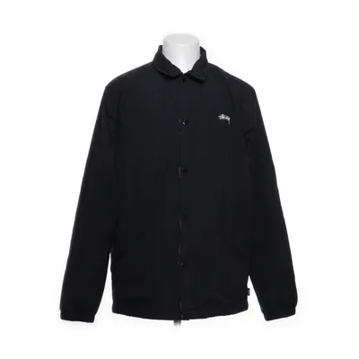 Jacka (Svart, Beige) från Stüssy Nylon