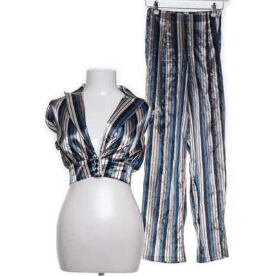 Set (Flerfärgad) från PrettyLittleThing Polyester