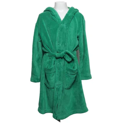 Peignoir (Vert) de Bodyzone by KappAhl Polyester