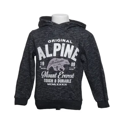 Sweat à capuche (Gris) de Rebel by Primark Coton, Polyester