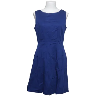Robe (Bleu) de Camaïeu Coton, Élasthane