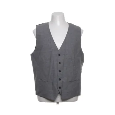 Jakkesætsvest (Grå) fra Selected Homme Elastan, Polyester, Viscose