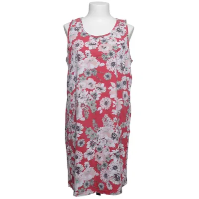 Dress (Red, Multicolored) from BPC Bonprix Collection Cotton