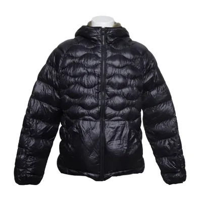 Down jacket (Black) from RefrigiWear Down, Feather, Nylon, Polyester