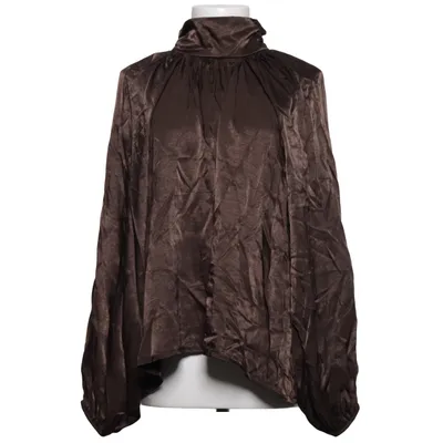 Blouse (Bruin) van Moda & Moda Polyester