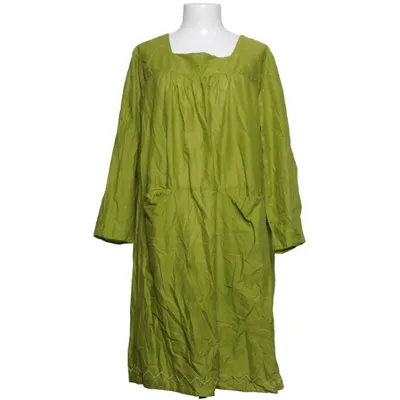 Dress (Green) from Gudrun Sjödén Organic cotton