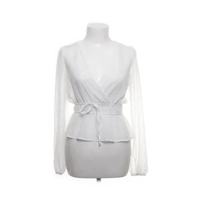 Blouse (Wit) van Chiquelle