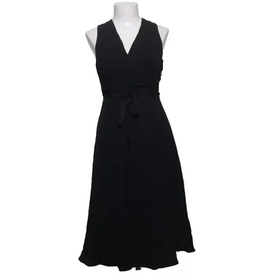 Långklänning (Grå) från Turnover Acetat, Silke