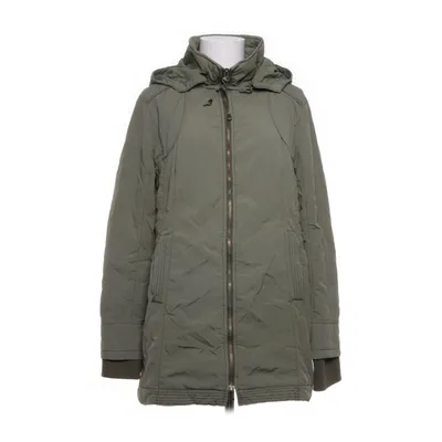 Jacket (Green) from Flash Outerwear Nylon