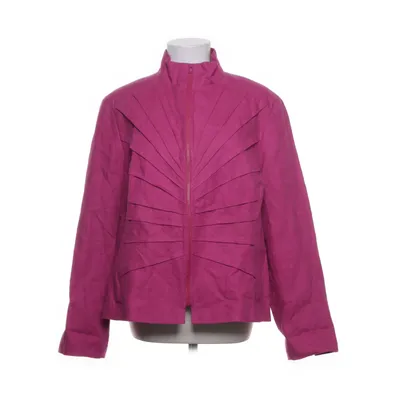 Blazer (Violet) de Robell Acétate, Lin