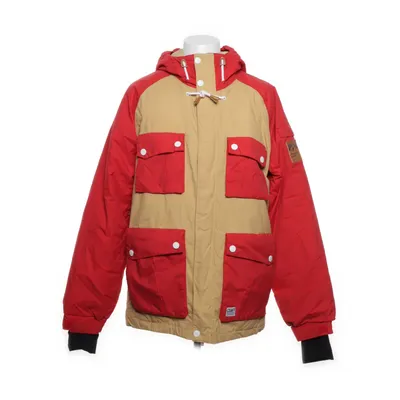 Skidjacka (Röd, Beige, Svart) från Colour Wear Polyamid, Polyester