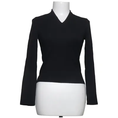Lange mouwen shirt (Zwart) van NLY Elastaan, Polyester