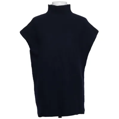 Pull sans manches (Bleu) de Lisa Yang Cachemire