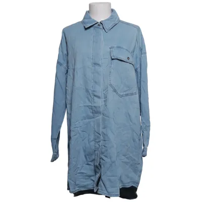 Skjortklänning (Blå) från Culture Bomull