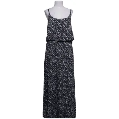 Robe longue (Noir, Blanc) de Follow Me Viscose