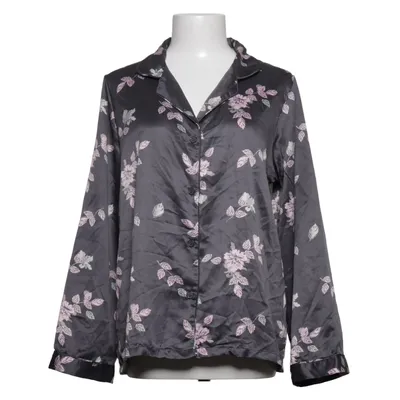 Chemise de pyjama (Gris, Rose, Multicolore) de Ladies lounge Polyester