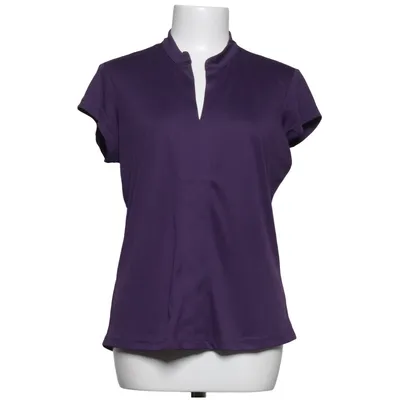 Top (Purple) from Func Factory Polyester