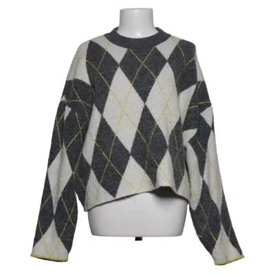 Sweater (Argyle) fra Pringle of Scotland x H&M Polyester, Akryl, Uld, Elastan