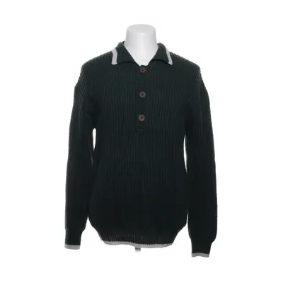 Sweater (Grøn) fra Looks by Wolfgang Joop Akryl, Uld