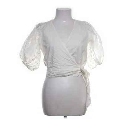Haut portefeuille (Blanc) de Visual Clothing Project