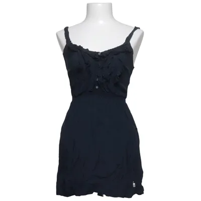 Kleid (Blau) von Abercrombie & Fitch Viskose