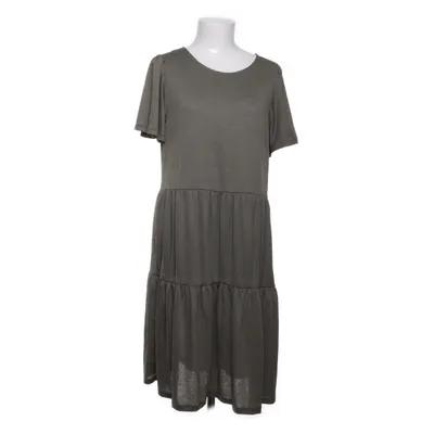 Kjole (Grøn) fra Vero Moda Elastan, Polyester