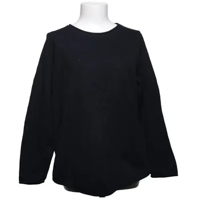 Tröja (Svart) från Gudrun Sjödén Ekologisk bomull